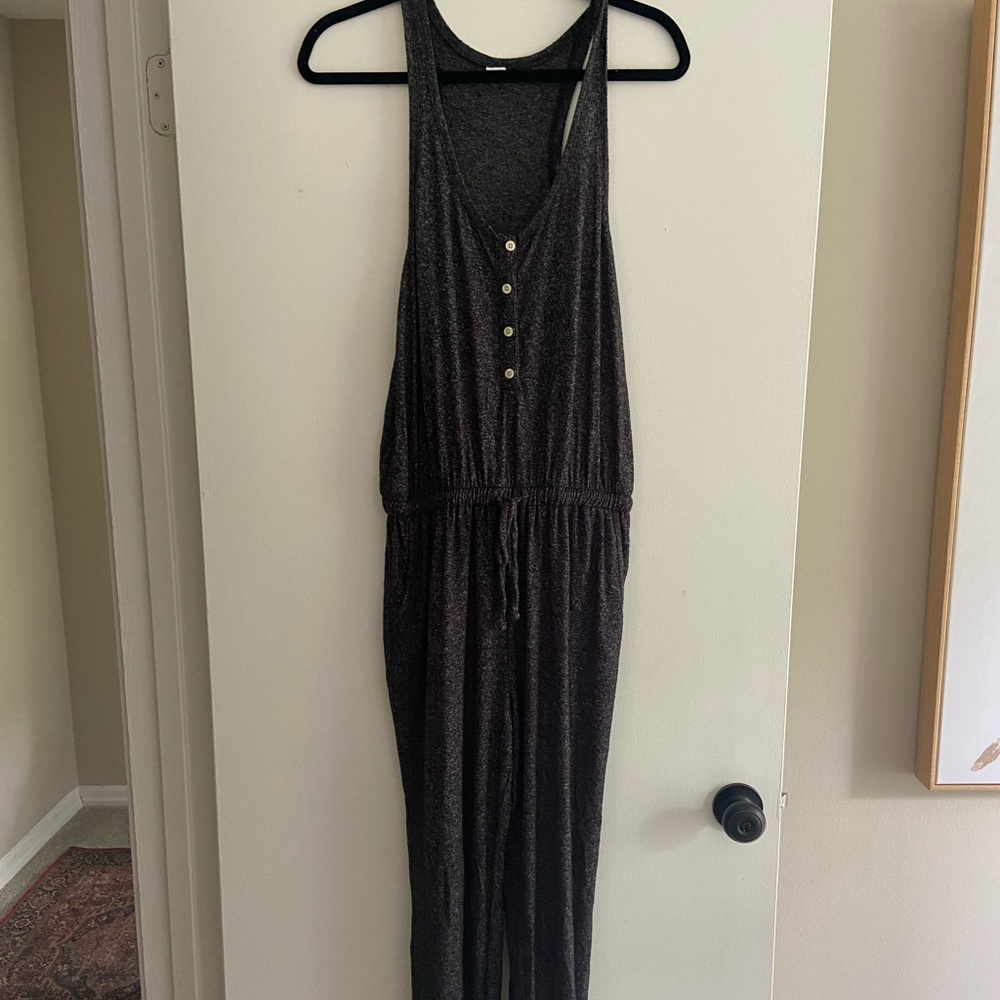 Old Navy super soft jumpsuit. Size S